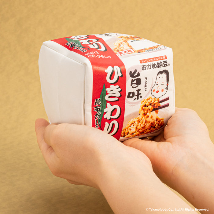 Okame Natto Goods Collection