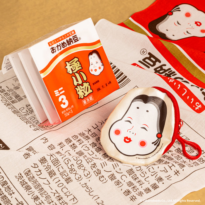 ◎ ユイト さま・専売品 ◎ Okame Natto Goods Collection