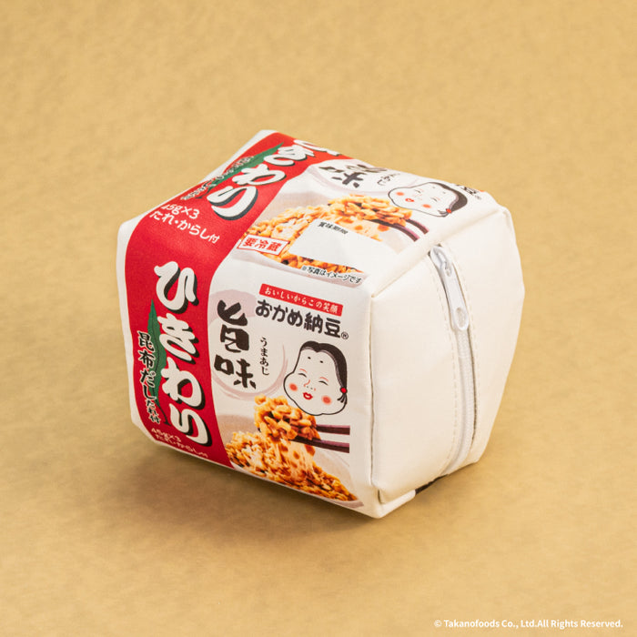 Okame Natto Goods Collection