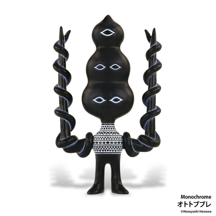 もん様　1本 モンストロール フィギュアコレクション