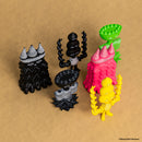 Monstertrol 人物系列