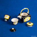 Kamide Choemon Kiln Miniature Collection