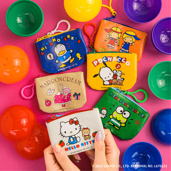 Sanrio Characters Coin Case 2nd edition