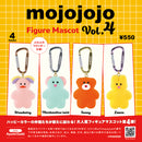 mojojojo 피규어 마스코트 Vol.4