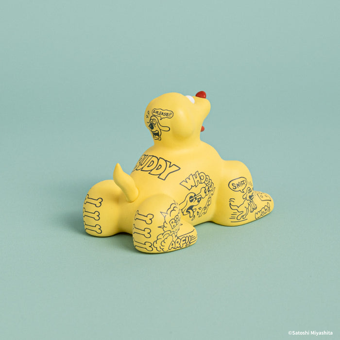 Satoshi Miyashita Art Piece Collection