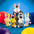 SWING TOYS "SWING BUNNY" フィギュアコレクション