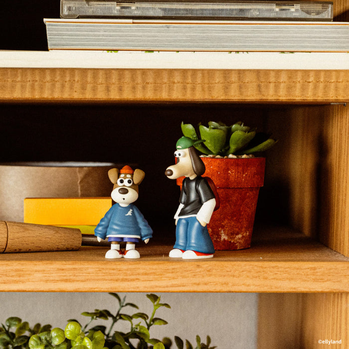 ELLYLAND フィギュアコレクション
