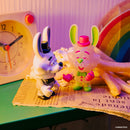 SWING TOYS "SWING BUNNY" フィギュアコレクション
