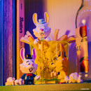 SWING TOYS "SWING BUNNY" フィギュアコレクション