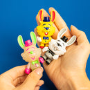 SWING TOYS "SWING BUNNY" フィギュアコレクション