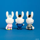 SWING TOYS "SWING BUNNY" フィギュアコレクション