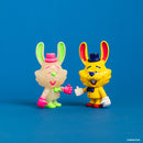 SWING TOYS "SWING BUNNY" フィギュアコレクション