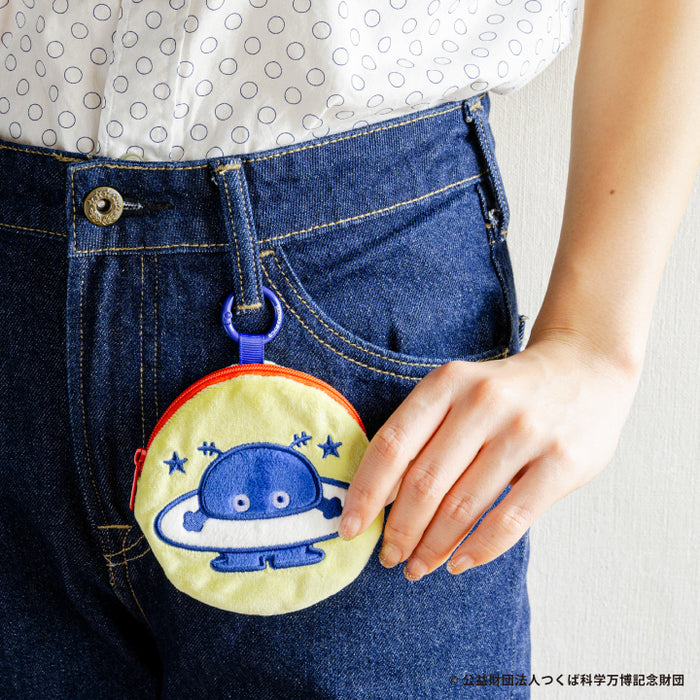 専用 まん丸ぽて様 コスモ星丸 まんまるポーチ