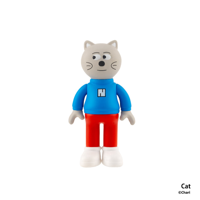 CHAN WORLD フィギュアコレクション