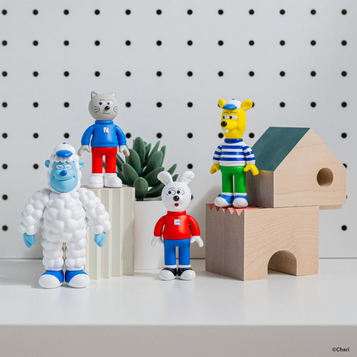 CHAN WORLD フィギュアコレクション