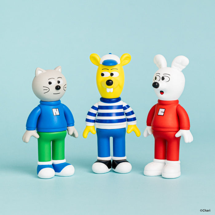 CHAN WORLD フィギュアコレクション