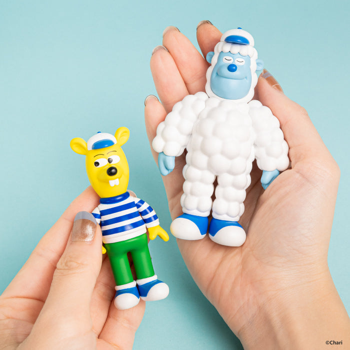 CHAN WORLD フィギュアコレクション