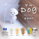 ゲベ Dog フィギュアコレクション