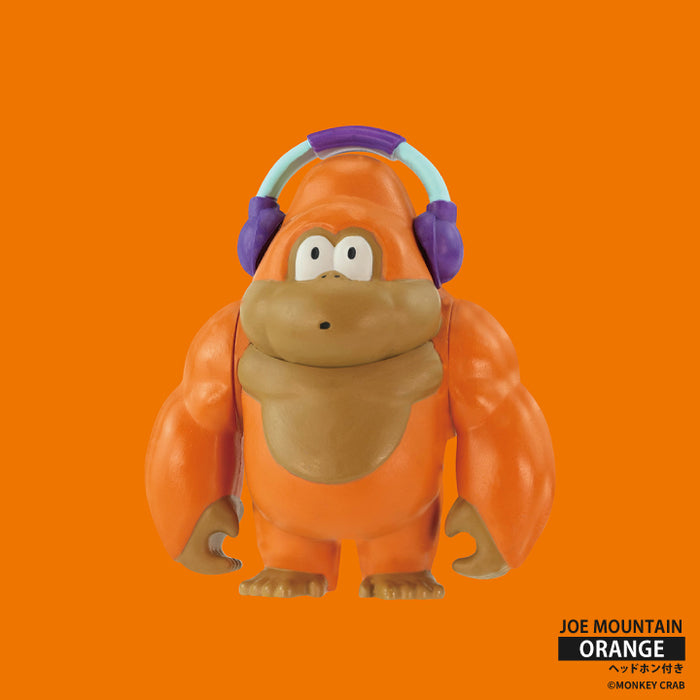 MONKEY CRAB フィギュアコレクション 2nd color