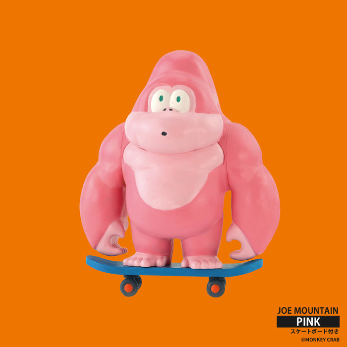 MONKEY CRAB フィギュアコレクション 2nd color