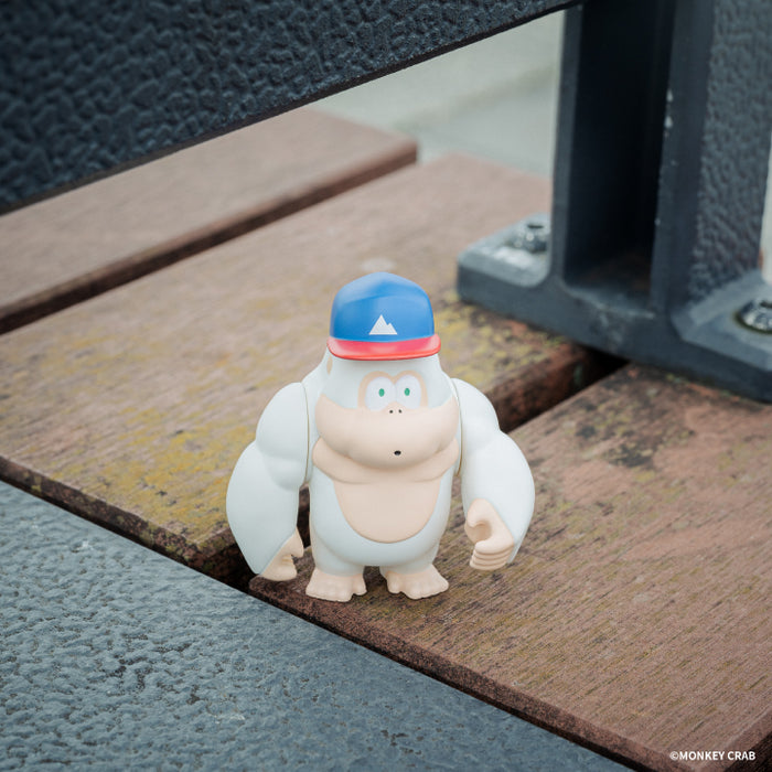 MONKEY CRAB フィギュアコレクション 2nd color