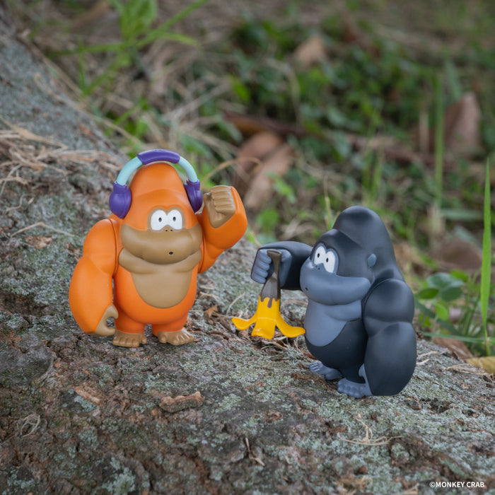 MONKEY CRAB フィギュアコレクション 2nd color