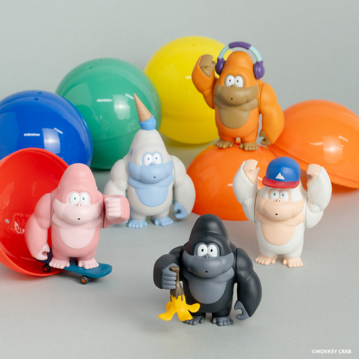 MONKEY CRAB フィギュアコレクション 2nd color
