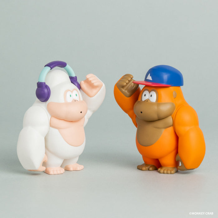 MONKEY CRAB フィギュアコレクション 2nd color