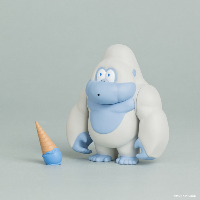 気まぐれちゃん キープ MONKEY CRAB figure collection 2nd color