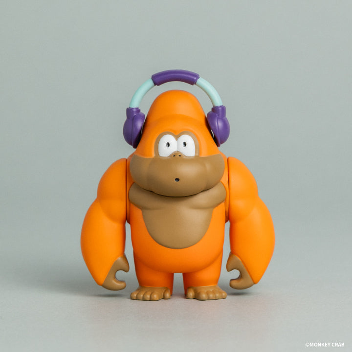 MONKEY CRAB フィギュアコレクション 2nd color