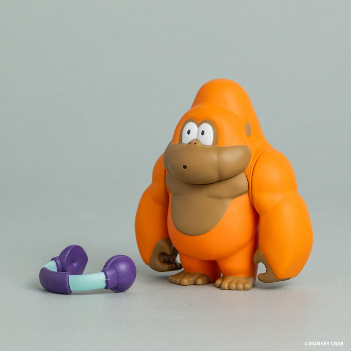 MONKEY CRAB figure collection 2nd color
