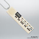 CASIO キーボード名機 ミニチュアマスコット
