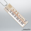 CASIO キーボード名機 ミニチュアマスコット