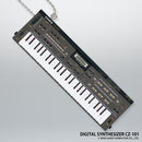 CASIO キーボード名機 ミニチュアマスコット