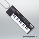 CASIO キーボード名機 ミニチュアマスコット
