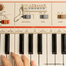CASIO キーボード名機 ミニチュアマスコット