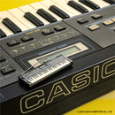 CASIO キーボード名機 ミニチュアマスコット