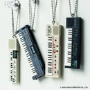 CASIO キーボード名機 ミニチュアマスコット
