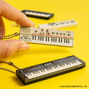 CASIO キーボード名機 ミニチュアマスコット