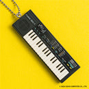 CASIO キーボード名機 ミニチュアマスコット