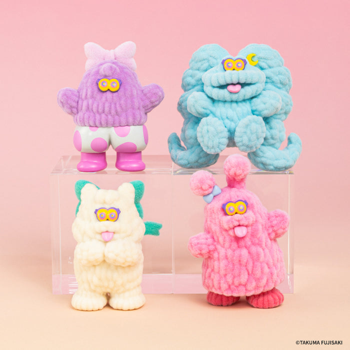 Mole Mutant Figure Collection Vol.5 Morle Friends R