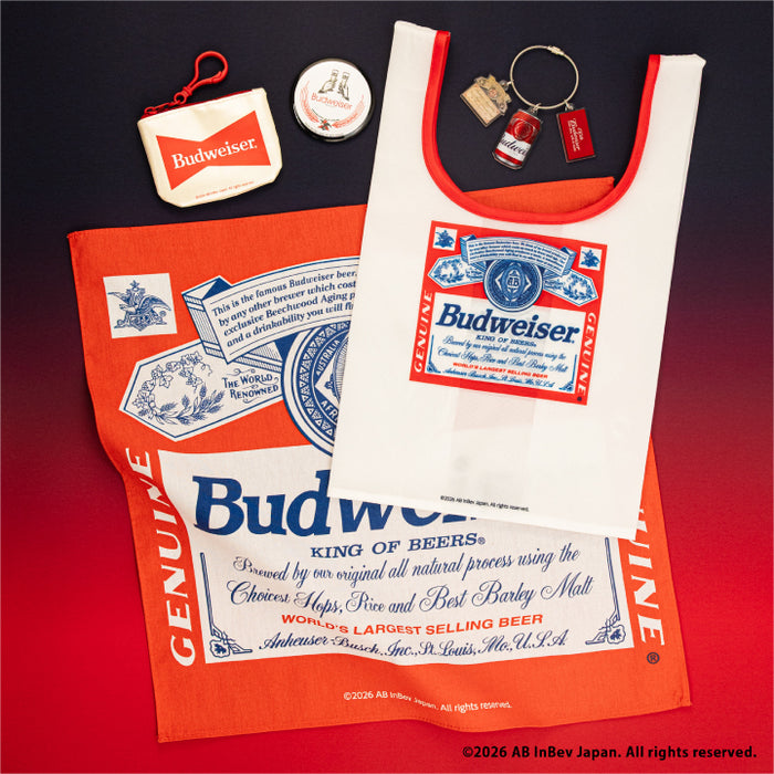 Budweiser Goods Collection