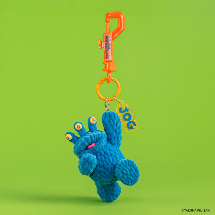 Mall mutant toy swing