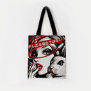 編み物☆堀ノ内×濱口健コラボニットバッグ