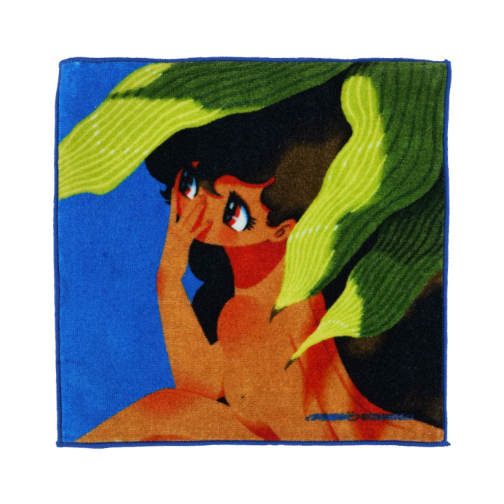 毛巾“女孩” / Tsunogai