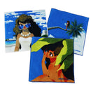 タオル「Power NAP!」 / つのがい