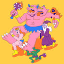 9/9 AM10:00(JST)-販売開始 Hauling the Giant / 山崎若菜