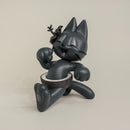 ハイビチャン / アーバンブラック / つのがい