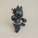 ハイビチャン / アーバンブラック / つのがい