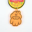 Ri・Akuriru Pokkoshi Keychain/Honya・Kunya/NEWSED